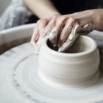 one off pottery class